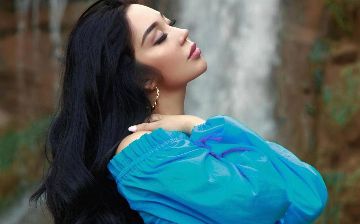 Асаль Шодиева возвращается на родину с новорожденным сыном – фото