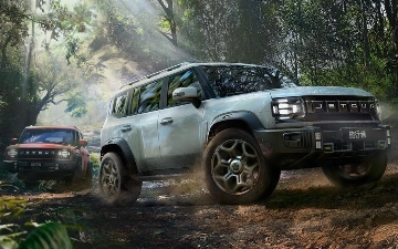 Jetour объявил о дате старте продаж нового доступного внедорожника