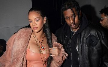 Узнайте, как отреагировала Рианна на арест A$AP Rocky