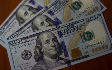 Выяснилось сколько долларов узбекистанцы запасли в июне