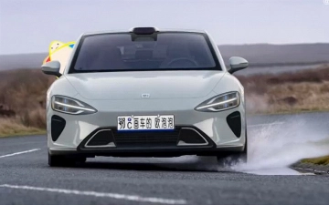 Xiaomi начал производство автомобилей раньше срока