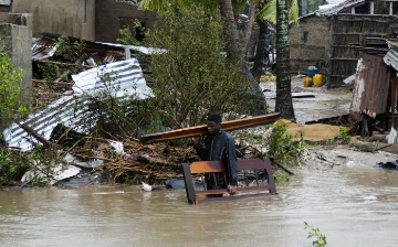 Ураган «Фредди» унес жизни 100 человек в Южной Африке