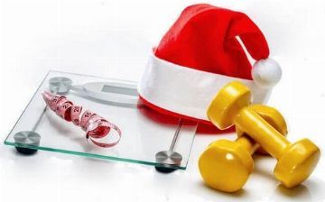 Диетолог рассказала, как сбросить лишний вес к Новому году