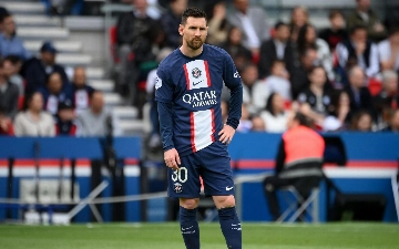 Месси покинет «ПСЖ»