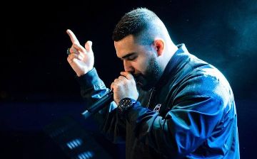 Рэпер Jah Khalib построит в Казахстане школы за миллионы долларов