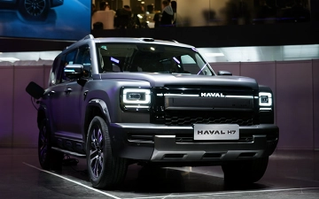GWM на Auto China 2026: новые технологии, глобальная стратегия и планы для Узбекистана