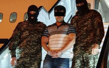 В Узбекистан доставили члена террористической организации ИГ: мужчина участвовал в боевых действиях группировки в течение семи лет