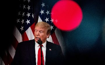 Съезд Республиканской партии, на котором назовут кандидата в президенты США, закроют для прессы