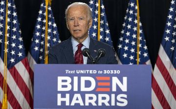 Джо Байден официально стал кандидатом в президенты США