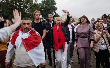 Кремль начал диалог с белорусской оппозицией<br>