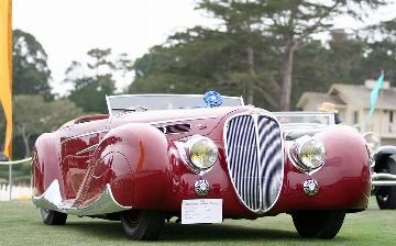 ТОП-7 самых красивых автомобилей послевоенной эпохи