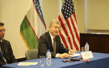 Узнали, какое стратегическое отношение для США имеет Узбекистан