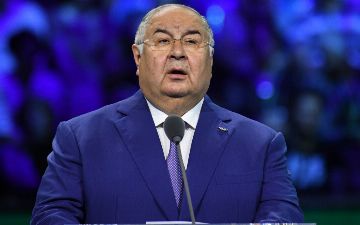 Алишер Усманов поднялся на шестое место рейтинга самых богатых бизнесменов Великобритании