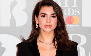 Дуа Липа собирается выпустить трек с умершим рэпером?