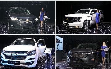 General Motors готовит новую машину на базе модели, которую продают в Узбекистане