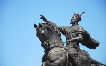 Под Самарой поставят памятник Амиру Темуру