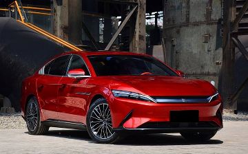 Недавно подписавшая меморандум с UzAuto Motors компания BYD повысит цены на свои автомобили