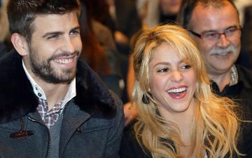 Жерар Пике тяжело переживает расставание с Шакирой