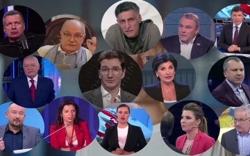 Юрий Дудь выпустил видео о пропагандистах, настраивающих людей против Украины