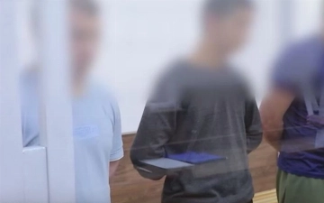 Трое узбекистанцев отсидят 15 лет за участие в террористической группировке