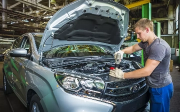 «АВТОВАЗ» собирается производить турбомоторы