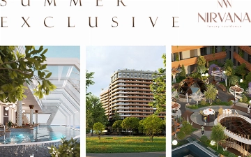 Nirvana Luxury Residence предоставляет беспроцентную рассрочку до 36 месяцев