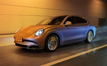 Great Wall презентовал фастбек Ora Lightning Cat