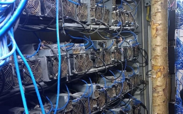 За год в Узбекистане выявили 26 подпольных криптоферм, нанесших ущерб почти на 60 млрд сумов