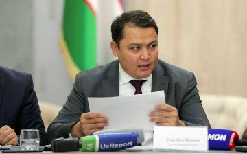 Одилбек Исаков рассказал о создании независимой системы мониторинга процессов внешнего долга