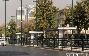 Между Ташкентом и Нурафшаном планируют запустить BRT