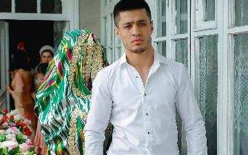 Боксер Шохжахон Эргашев женился: на свадьбе присутствовал Бахти Ташкентский – видео