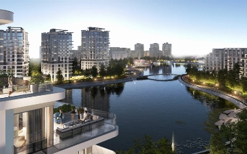 NRG объявляет о старте продаж квартир в ЖК Yangi Baxt