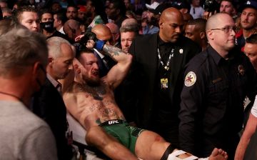 Стало известно, на сколько Макгрегора отстранили от боев 