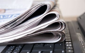 Хоким Чиназского района хотел организовать принудительную подписку на социально-политическую газету