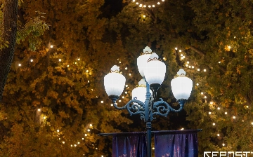 В Ташкенте улучшат систему управления уличным освещением