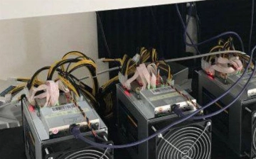 Житель Ташобласти нанес ущерб на 342 млн сумов, организовав подпольную криптоферму