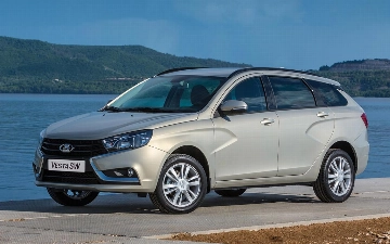 «АВТОВАЗ» возобновил производство универсалов LADA Vesta нового поколения
