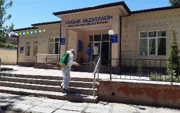 В Узбекистане число зараженных коронавирусом приблизилось к 64 тысячам