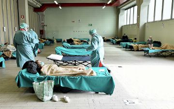 ВОЗ оценила полную летальность коронавируса<br>