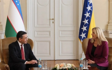 Бахтиёр Ибрагимов стал первым послом Узбекистана в Боснии и Герцеговине