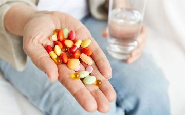 Стало известно о четырех мифах о витаминах