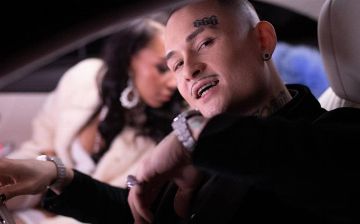 У Моргенштерна есть внебрачный ребёнок?