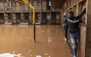 В Кении прорвало дамбу: погибли свыше 40 человек