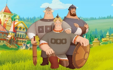 В России снимут фильм в духе «Мстителей» из Marvel