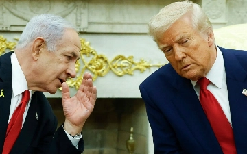 Трамп и Нетаньяху намерены выдвинуть ультиматум ХАМАС