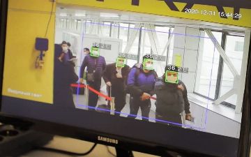 Коронавирус выявлен у 21 пассажира, прибывших в Узбекистан за последнюю неделю