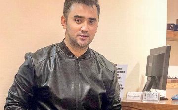 Молитвы Азиза Раметова были услышаны, и в скором времени возможно он снимется в клипе у SanJay - видео