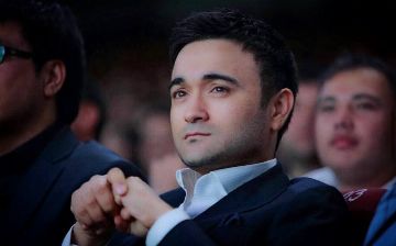 Певец Шохруххон сменил свой имидж, посмотрите, что в нем изменилось - фото
