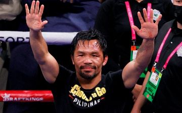 Мэнни Пакьяо объявил об уходе из бокса<br>