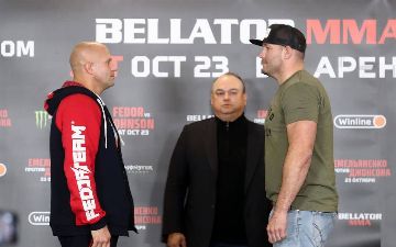 Нурмагомедов поделился мнением о бое между Емельяненко и Джонсоном